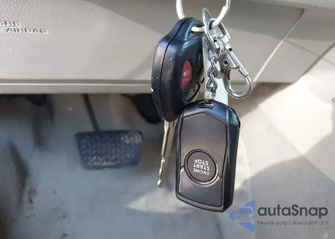 2010 Toyota Camry Xle из США, поврежденный, VIN 4T4BF3EK4AR028737